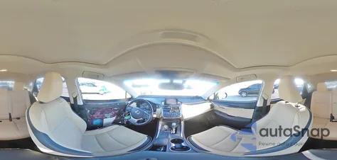 2017 Lexus Nx 300H из США, поврежденный, VIN JTJBJRBZXH2067076